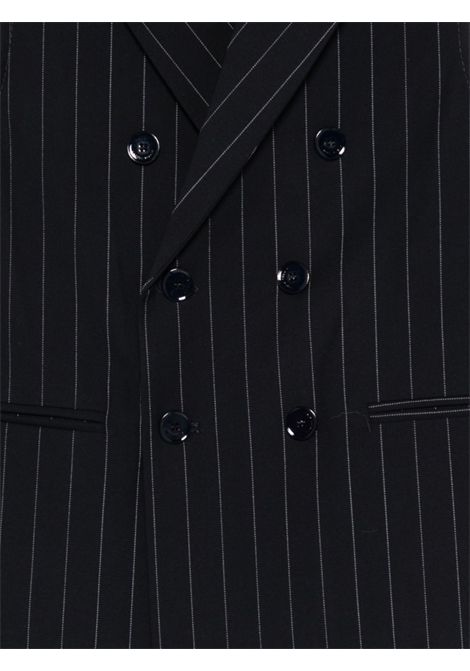 Gilet doppiopetto PAOLO PECORA KIDS | PP4191BLU